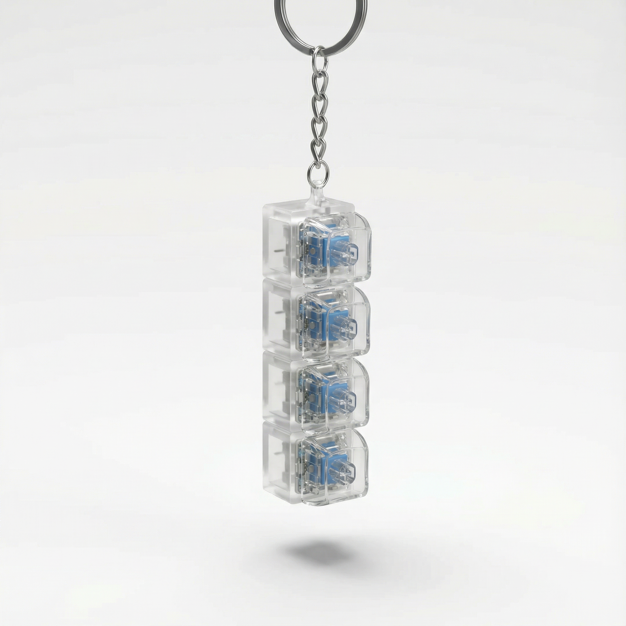 Zenkeys™ Focus Click Keychain